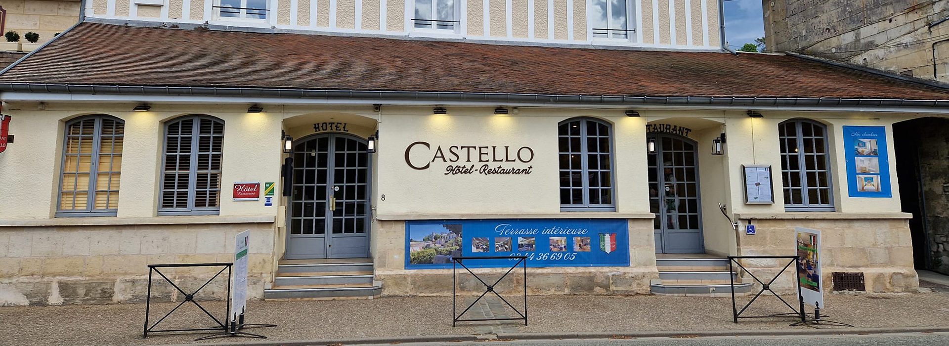Restaurant Italien Pierrefonds