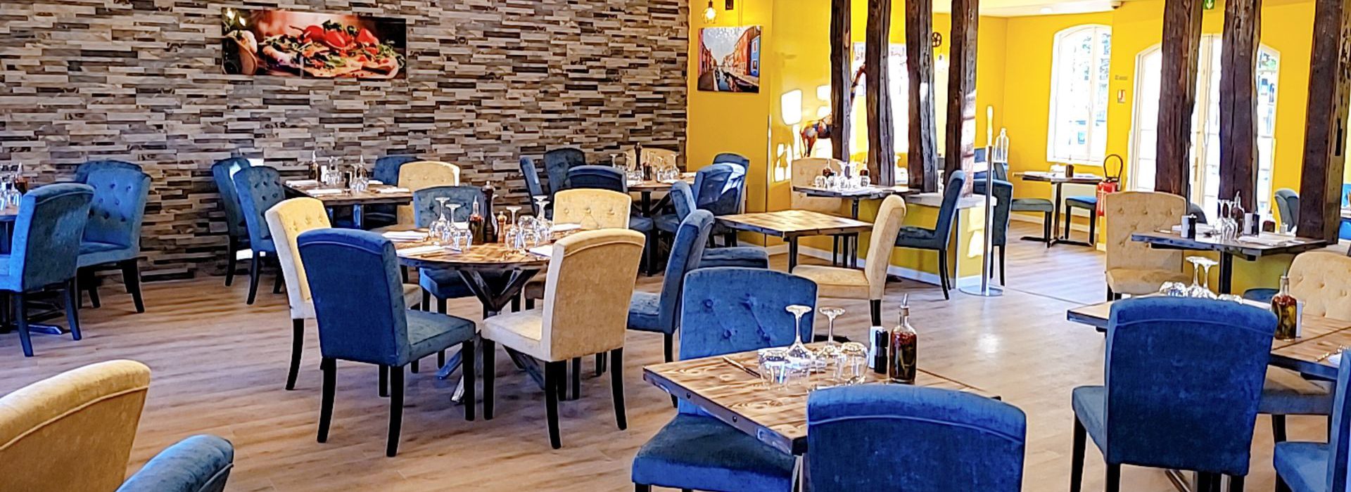 Restaurant Italien Crépy-en-Valois